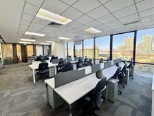 国贸甲级写字楼IFC 540平低层办公