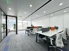 百富国际大厦丨东大桥丨6号线丨带家具丨户型方正丨采光好可注册