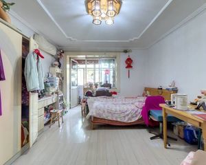 老业主委托 东二环外悠唐广场边三丰里南北通透两居室高楼层
