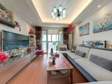 嘉宝梦之缘景庭朝向南温馨2居室素质住户诚意出售