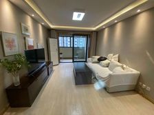 得房率高 三居两厅 开价不高 相中一切好谈 配合接待随时看房