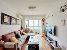 中建文化城精装 2居室 单价低 南北朝向 委托已签 带车位