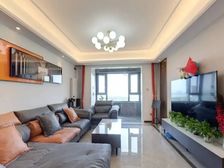 正商金域世家花园洋房精装3室理想楼层 准新房