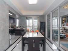 一百多个 施华洛世奇精装 高区 中央空调 地暖 建平地杰