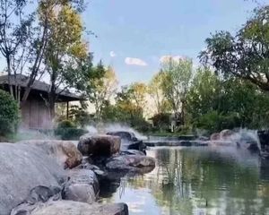 万科观承八峰!680平米大独院!2683万出!精装修拎包住