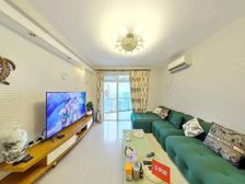 张文利推荐!新上福外本部!天然居豪装大三房香蜜湖旁花园泳池