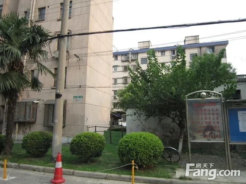 小区相关图