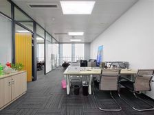 无中芥费 保利鱼珠港 24空调 招聘无忧 拎包入驻