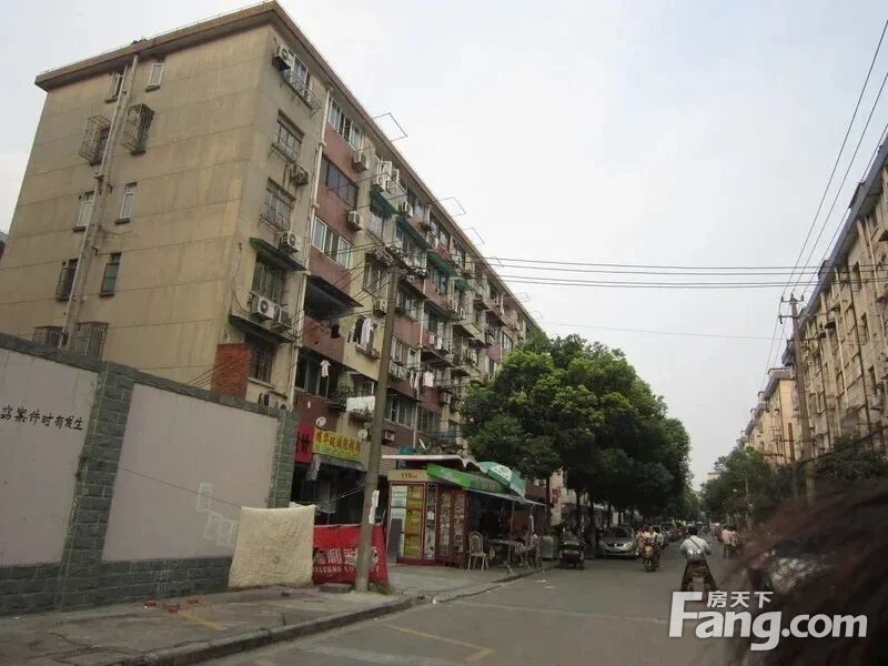 小区相关图