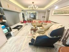 银杏苑,50万装修,新风系统加地暖,带院子,装修才一年,急售