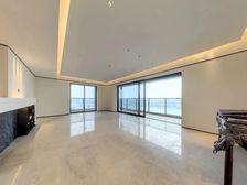 武汉长江中心 一线江景豪宅 高层无挡看江 精装次新房 !