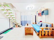 石桥铺双轻轨,户型采光好,高新书抱,家有孩子很方便