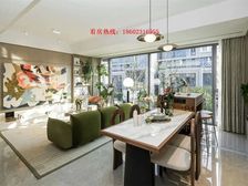 112万起曹家湾轻轨站精装T4现房洋房 全玻璃全高颜拎包入住