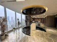 网剧接待会所丨整层包走道高使用率丨一线临湖好停车地铁近 房源