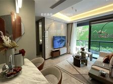 118万 轻轨6号线曹家湾精装T4现房洋房全玻璃幕墙高颜值