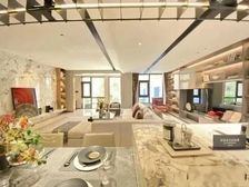 格拉斯新出精装别墅上二下二拎包入住,随时看房 同看运河3号地