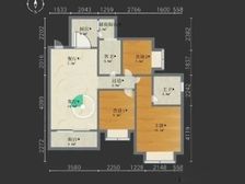 急售江山时代21号线凤岗站三房 全新现楼 南向看花园包税可谈