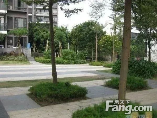 小区相关图