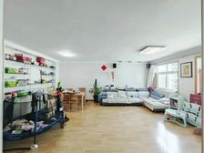 普利文东花园3号楼 3居室户型房正采光好不临街新上房源!