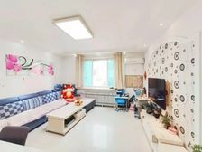 优胜花园 装修好 出行方便 临地铁 近医院 朝南 小三居