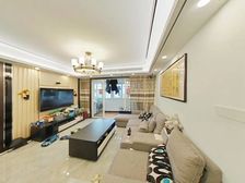 徐家汇核心地段!房东出国急卖!全南户型!送产权车位 视野无敌