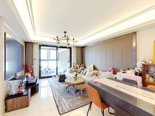 尚汇豪庭二期 开发商精装 中区高品质房源,诚意出售,送车位!