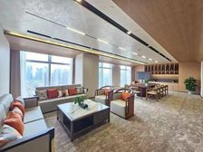 南油!阳光科创中心800平豪装带家私.高层 近华联城市中心