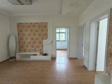 七中新苑小学万达南邻中行家属院中间楼层三居室老证