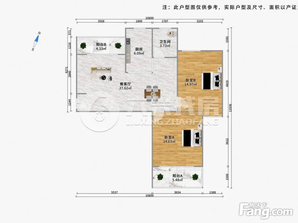 户型图