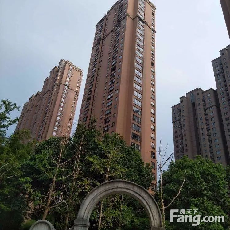 小区相关图