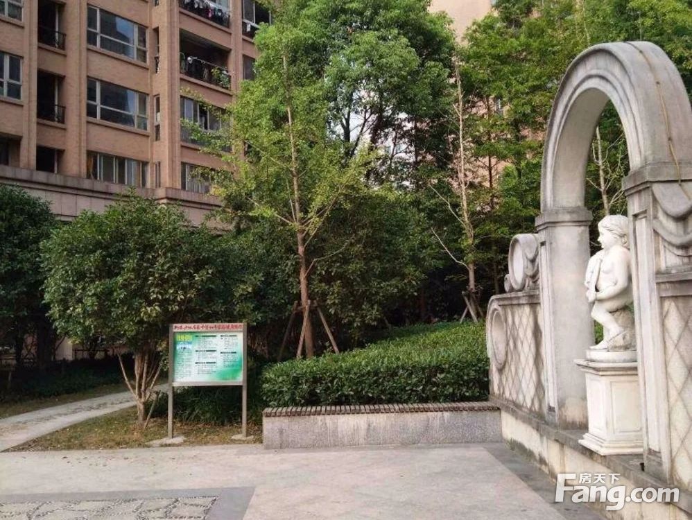 小区相关图