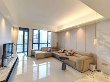 粤海丽江花园 171.81平4居 南向精装修 业主急售 可谈