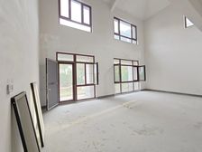 新出炉,大院子,户型超赞,双拼,边户,300平大院子