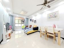 复地悦城二期 3室2厅 86.67平