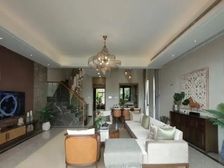 巽寮湾 星河山海半岛 精装别墅,有滨海温泉,看高尔夫美景