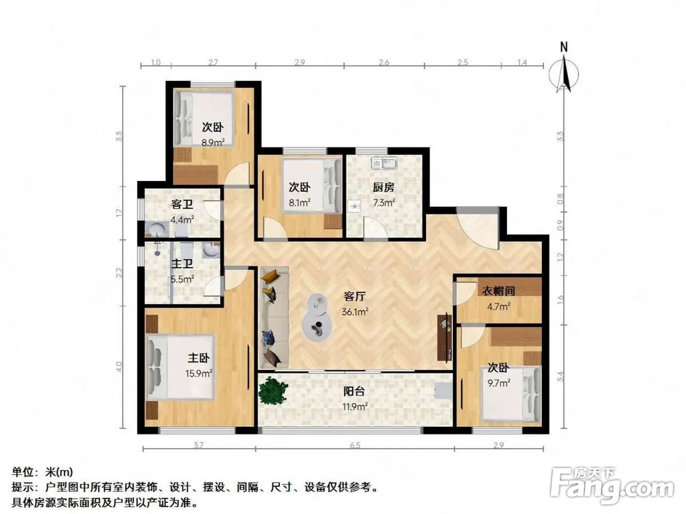 户型图