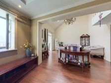 华苑正规五室电梯跃层精装修拎包入住带车位