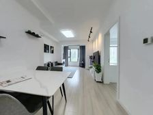 这个价格你会考虑青秀尚城的三居室吗 3室1厅 88.42平