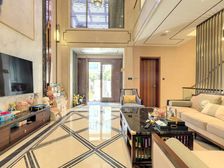 金科王府 5室3厅 豪装600万,业主出国急售