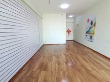 朝阳路甲级写字楼 56平高层办公空间 日租2.3元/平