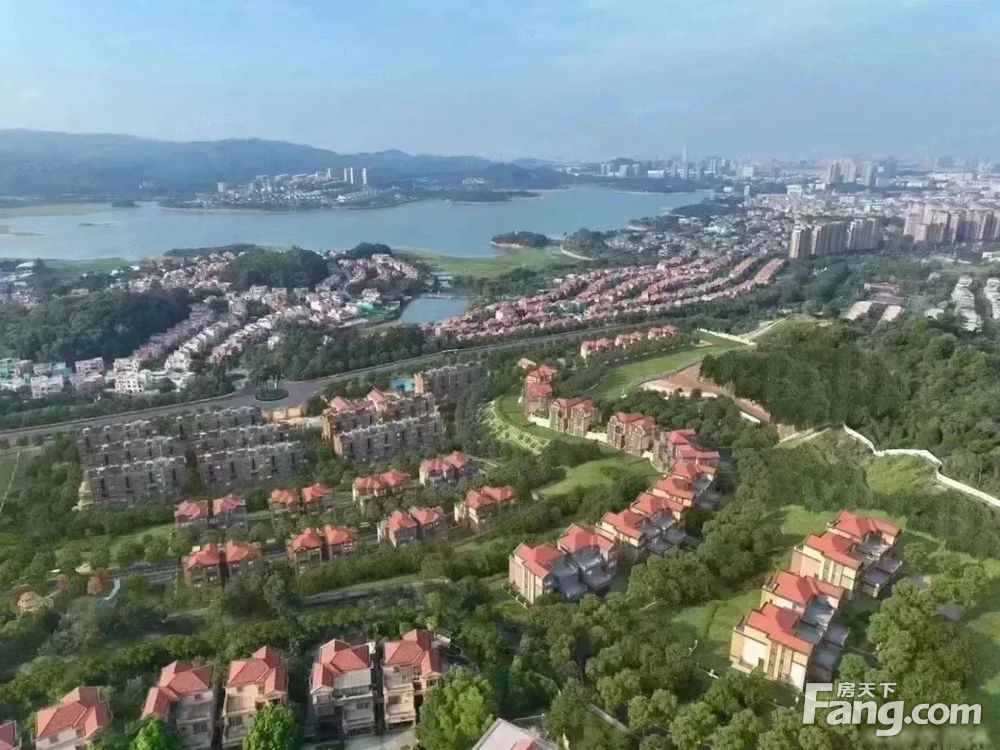 小区相关图