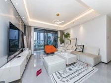 星河丹堤花园正规4室2厅楼层好户型方正房龄新