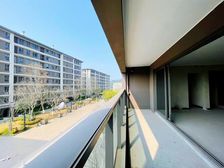 必看好房 礼嘉天街旁 绿城晓风印月 一梯一户 大横厅四房