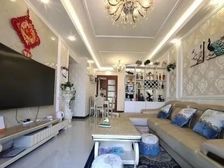 长安信义一号 南北通透大三房 业主急售随时看房