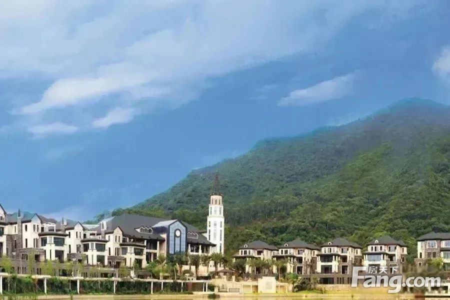 小区相关图