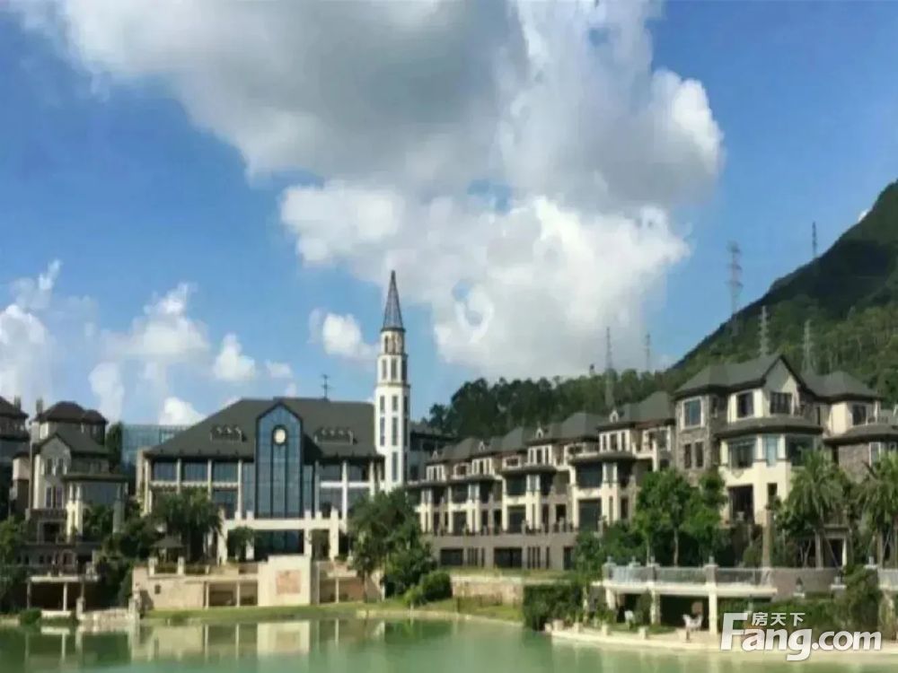 小区相关图