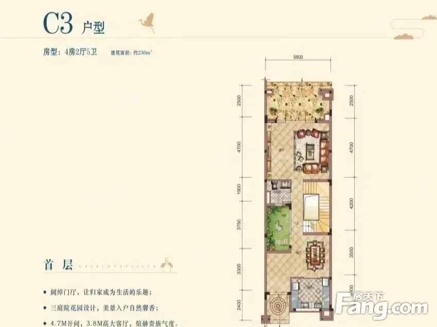 户型图