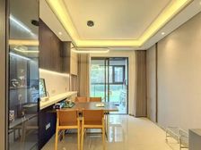 新城西岸公园 179.39平5居 南北向精装修 着急出售