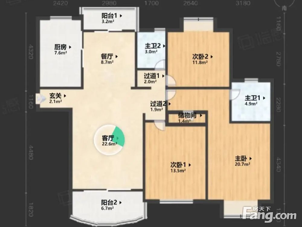 户型图