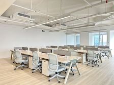 地铁口!50!阳光科创中心丨豪华装修带家私!办公室出租!